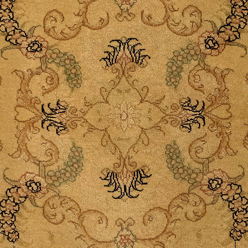 Alfombra Persa - Tabriz - Real - 116 x 83 cm - marrón