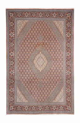 Alfombra persa - Tabriz - 310 x 206 cm - beige