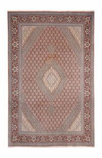 Alfombra persa - Tabriz - 310 x 206 cm - beige