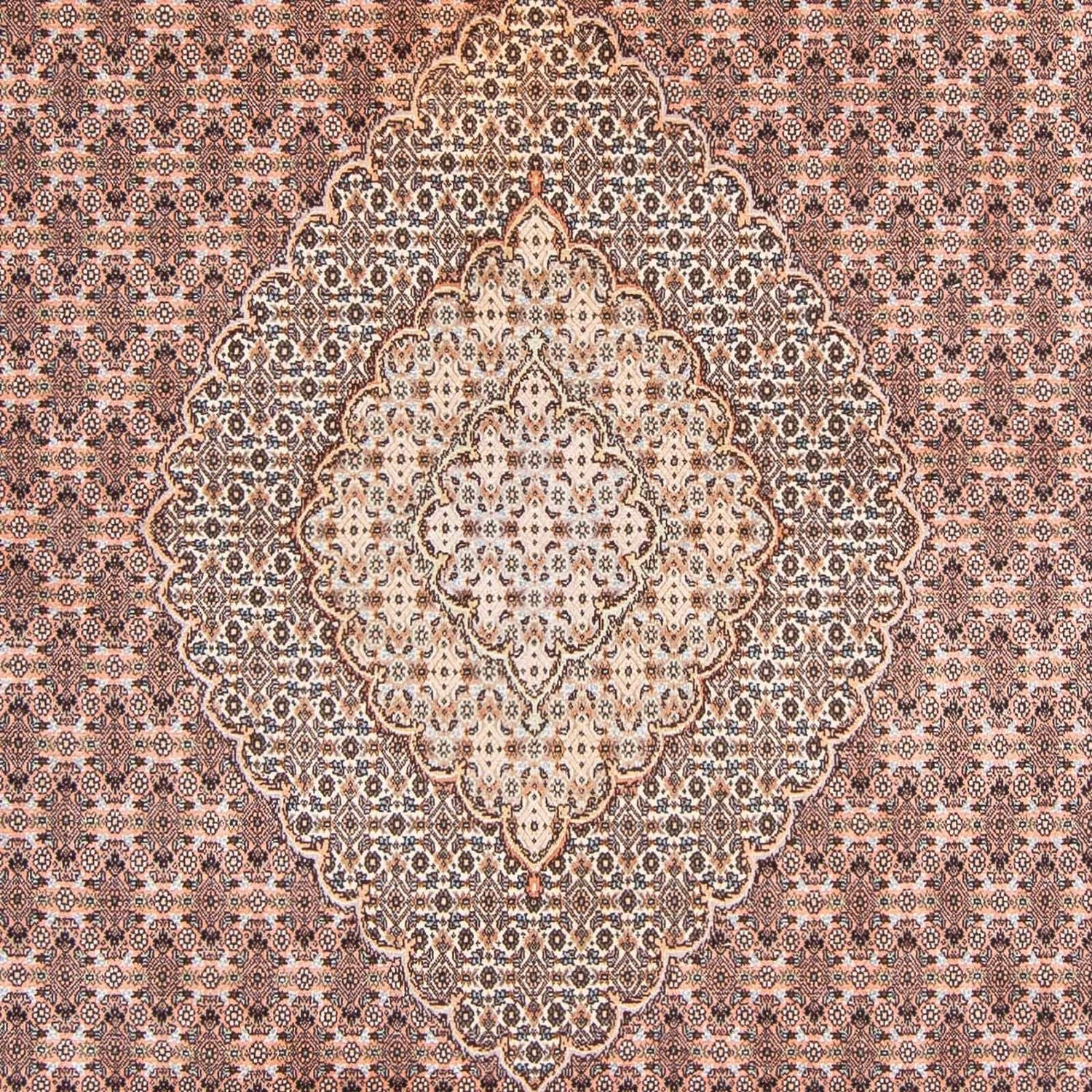 Alfombra persa - Tabriz - 310 x 206 cm - beige