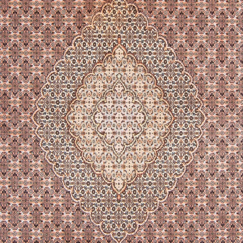 Alfombra persa - Tabriz - 310 x 206 cm - beige