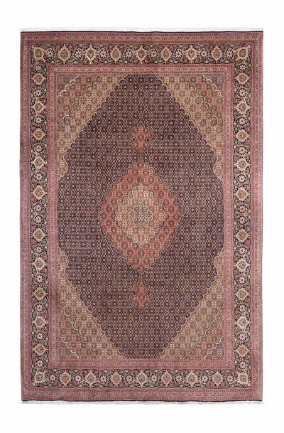 Tabriz Alfombra 202x310cm - Alfombra persa