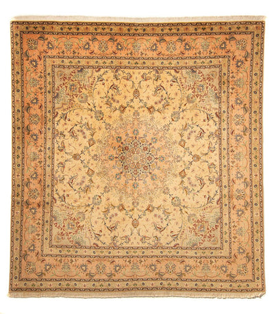 Tabriz - 50 Raj Alfombra 243x261cm - Alfombra persa