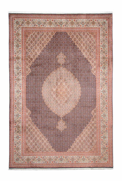 Tabriz Alfombra 198x300cm - Alfombra persa
