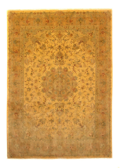 Tabriz Alfombra 252x347cm - Alfombra persa