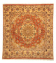 Tabriz - 50 Raj Alfombra 198x207cm - Alfombra persa