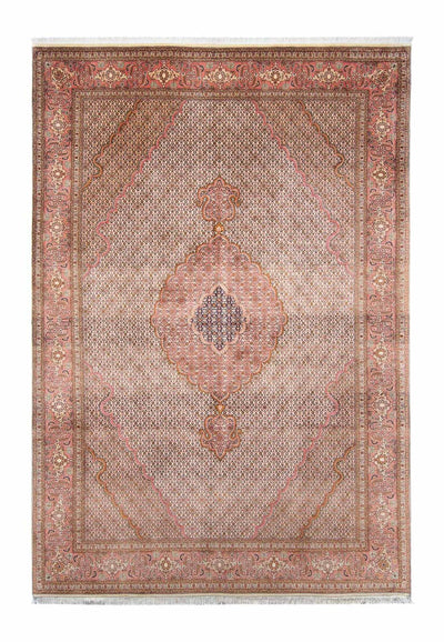 Tabriz Alfombra 204x300cm - Alfombra persa
