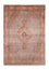 Alfombra persa - Tabriz - 300 x 204 cm - marrón claro