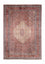 Alfombra persa - Nómada - 294 x 200 cm - óxido