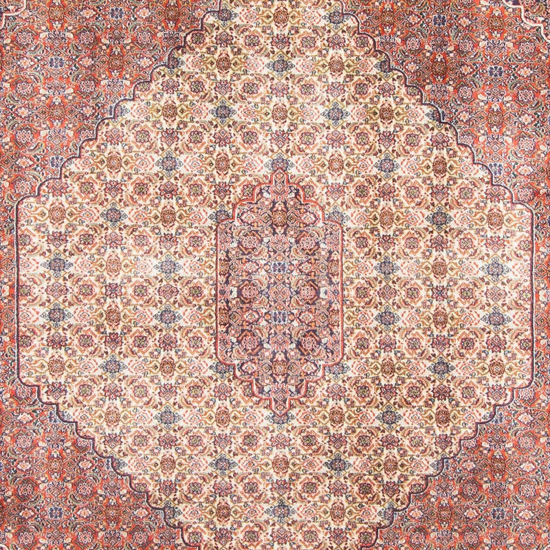 Alfombra persa - Nómada - 294 x 200 cm - óxido
