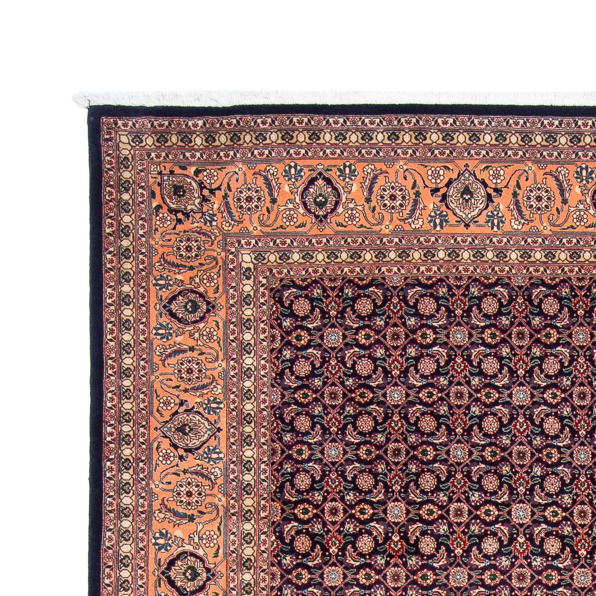 Tabriz Alfombra 200x298cm - Alfombra persa