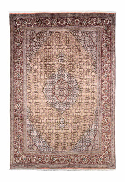 Tabriz Alfombra 197x288cm - Alfombra persa
