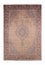 Alfombra persa - Tabriz - 288 x 197 cm - marrón claro