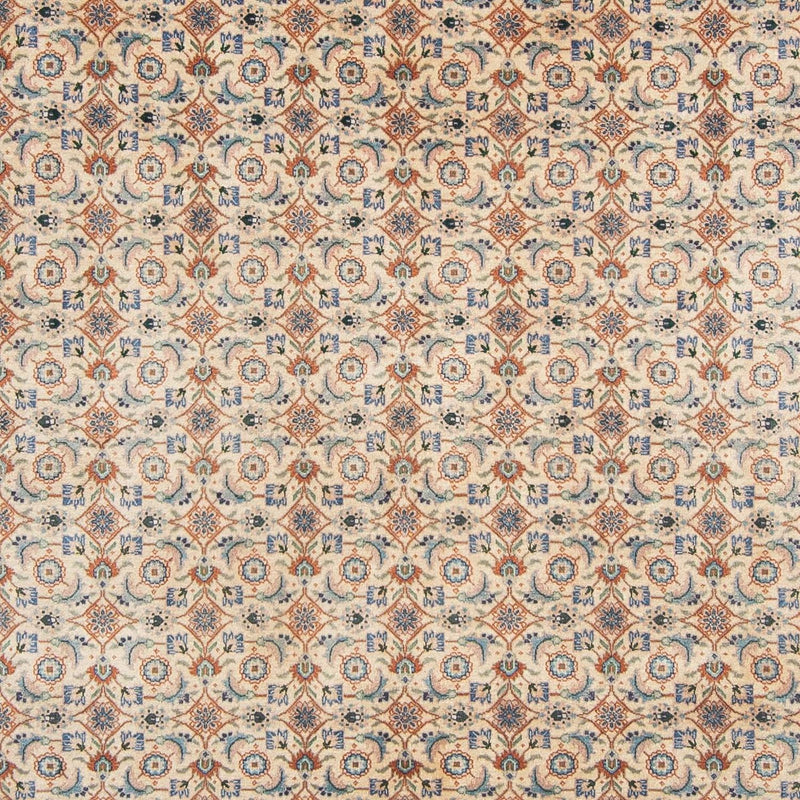 Alfombra persa - Tabriz - 300 x 207 cm - beige