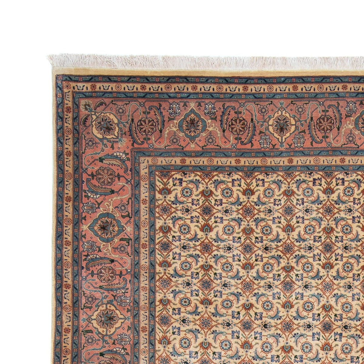 Tabriz Alfombra 207x300cm - Alfombra persa