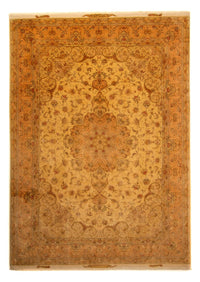 Alfombra Persa - Tabriz - Real - 346 x 258 cm - oro