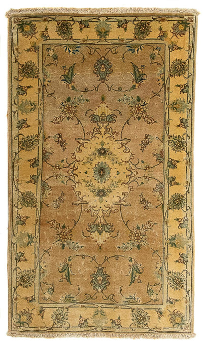Tabriz - 50 Raj Alfombra 66x122cm - Alfombra persa
