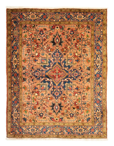 Heriz Alfombra 158x206cm - Alfombra persa