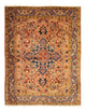 Heriz Alfombra 206x158cm - Alfombra persa