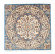 Mashhad Alfombra 153x148cm - Alfombra persa