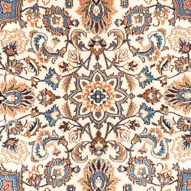 Alfombra persa - Clásica cuadrado  - 153 x 148 cm - azul oscuro