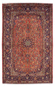 Kashan Alfombra 140x222cm - Alfombra persa