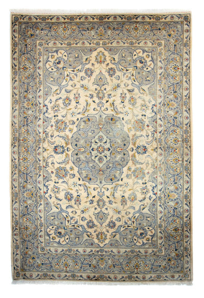 Kashan Alfombra 150x212cm - Alfombra persa