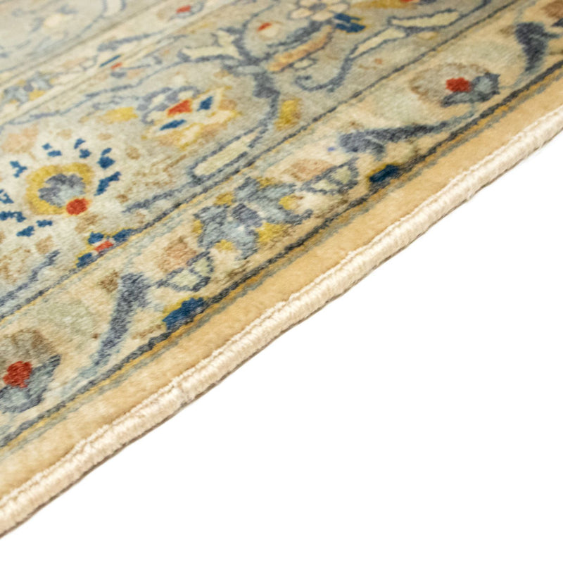 Alfombra persa - Keshan - 212 x 150 cm - beige