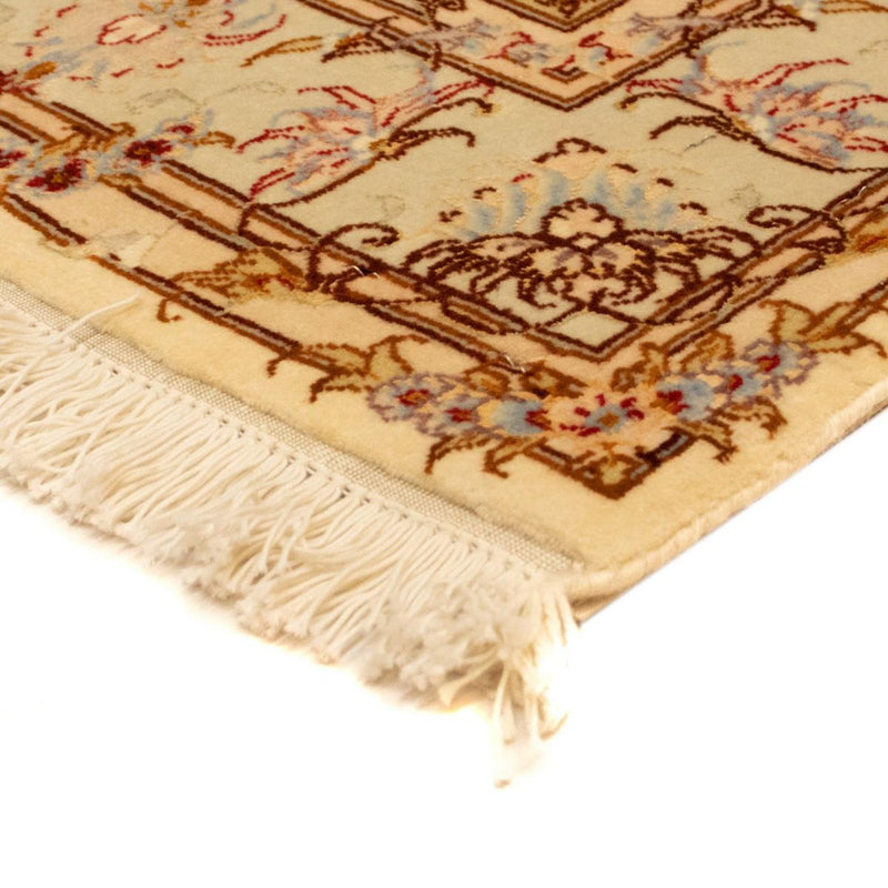 Alfombra Persa - Tabriz - Real - 152 x 101 cm - beige