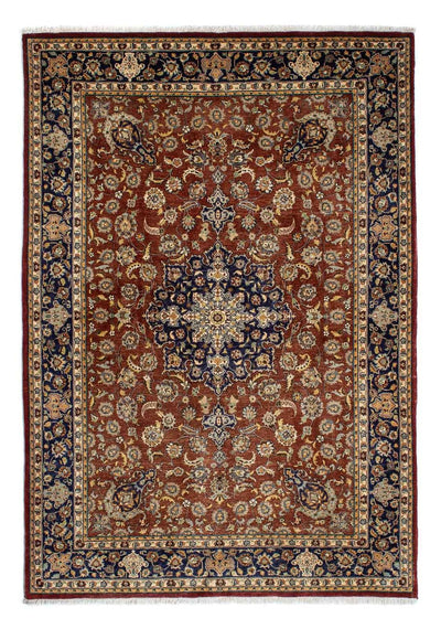 Qom Alfombra 133x205cm - Alfombra persa