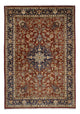 Qom Alfombra 133x205cm - Alfombra persa