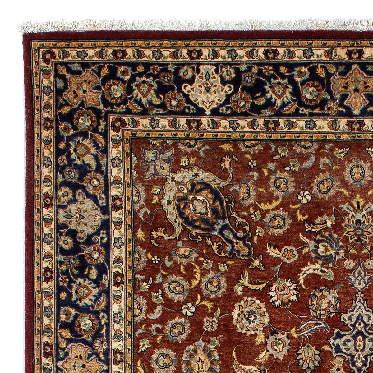 Qom Alfombra 133x205cm - Alfombra persa