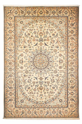 Alfombra Persa - Nain - Real - 248 x 165 cm - beige