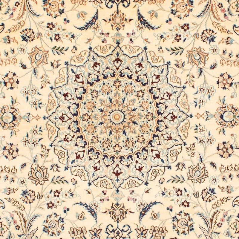 Alfombra Persa - Nain - Real - 248 x 165 cm - beige
