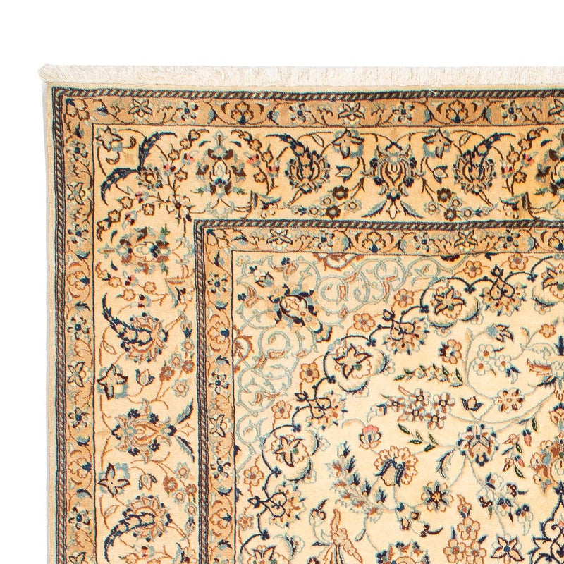 Alfombra Persa - Nain - Real - 248 x 165 cm - beige