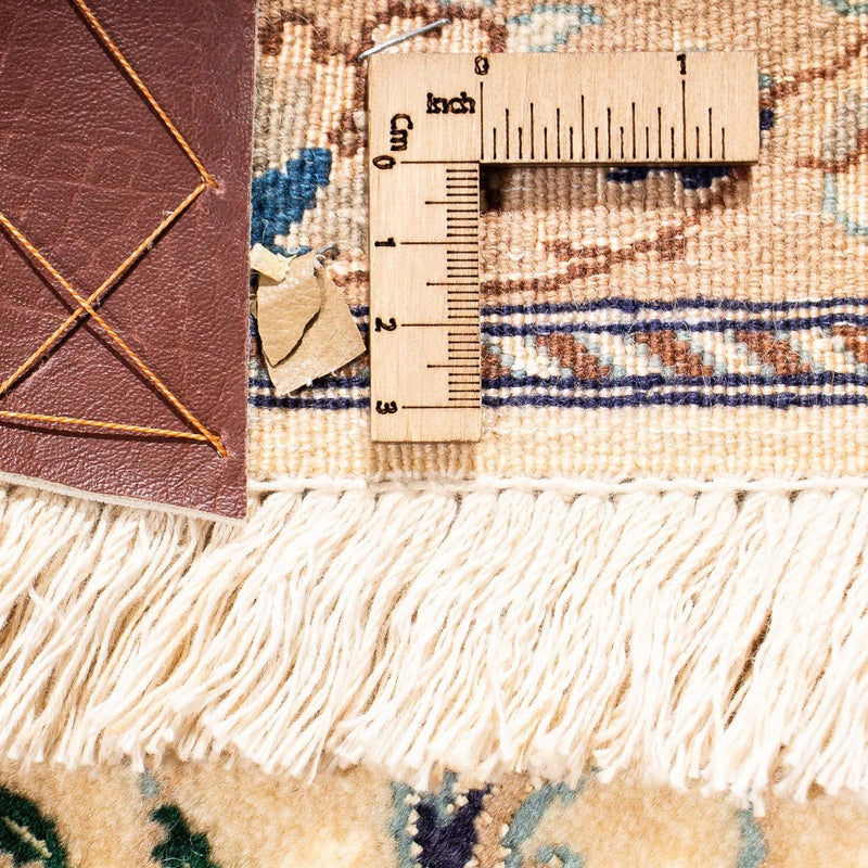 Alfombra Persa - Nain - Real - 248 x 165 cm - beige