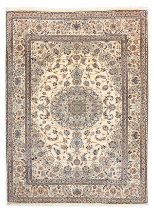 Alfombra Persa - Nain - Real - 335 x 245 cm - beige