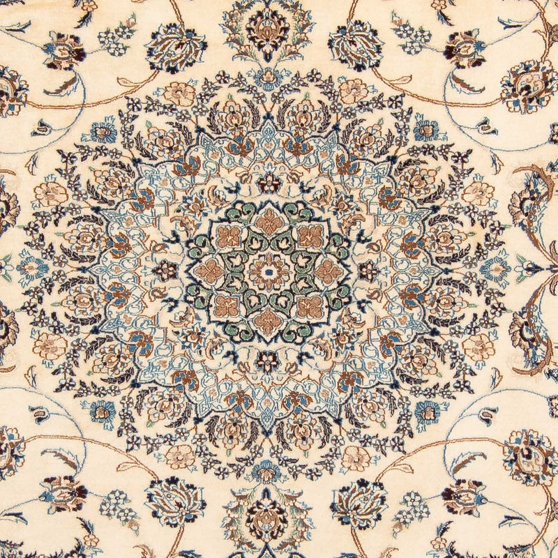 Alfombra Persa - Nain - Real - 335 x 245 cm - beige