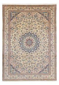 Alfombra persa - Nain - 368 x 256 cm - beige