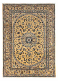 Alfombra persa - Nain - 348 x 248 cm - beige