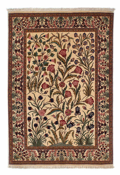 Qom Alfombra 122x195cm - Alfombra persa