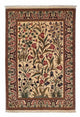Qom Alfombra 195x122cm - Alfombra persa