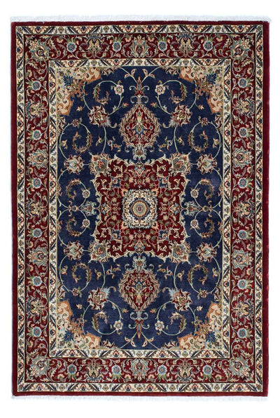 Qom Alfombra 133x193cm - Alfombra persa
