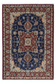 Qom Alfombra 133x193cm - Alfombra persa