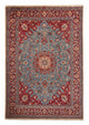 Alfombra persa - Clásica - 344 x 245 cm - turquesa