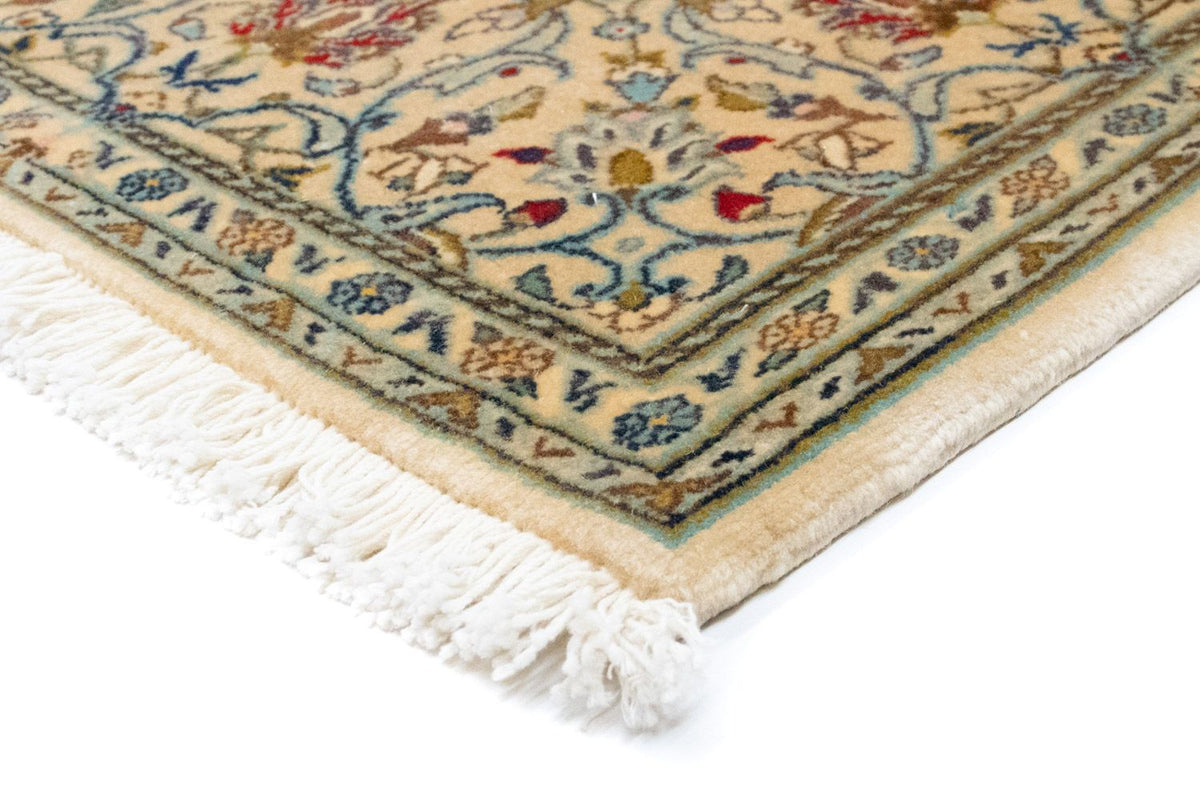 Kashan Alfombra 142x216cm - Alfombra persa