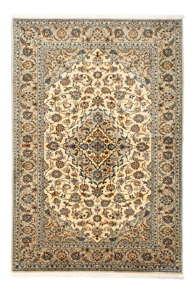 Kashan Alfombra 162x238cm - Alfombra persa