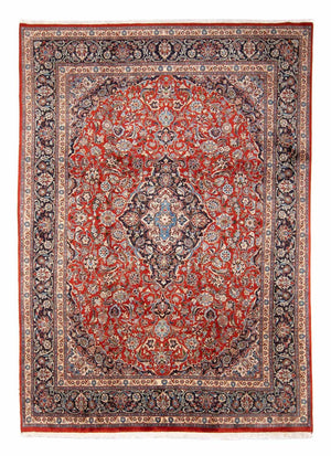 Alfombra persa - Clásica - 326 x 250 cm - rojo