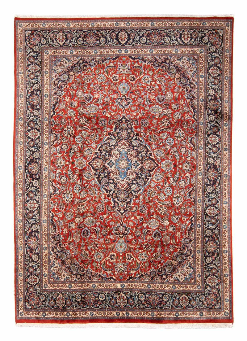 Alfombra persa - Clásica - 326 x 250 cm - rojo