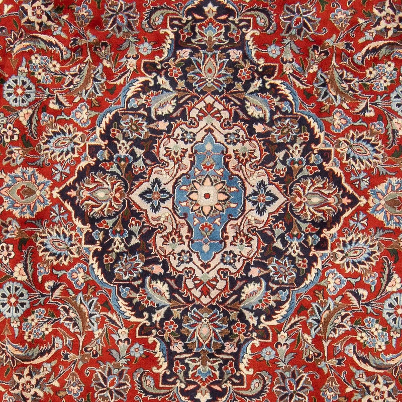 Alfombra persa - Clásica - 326 x 250 cm - rojo